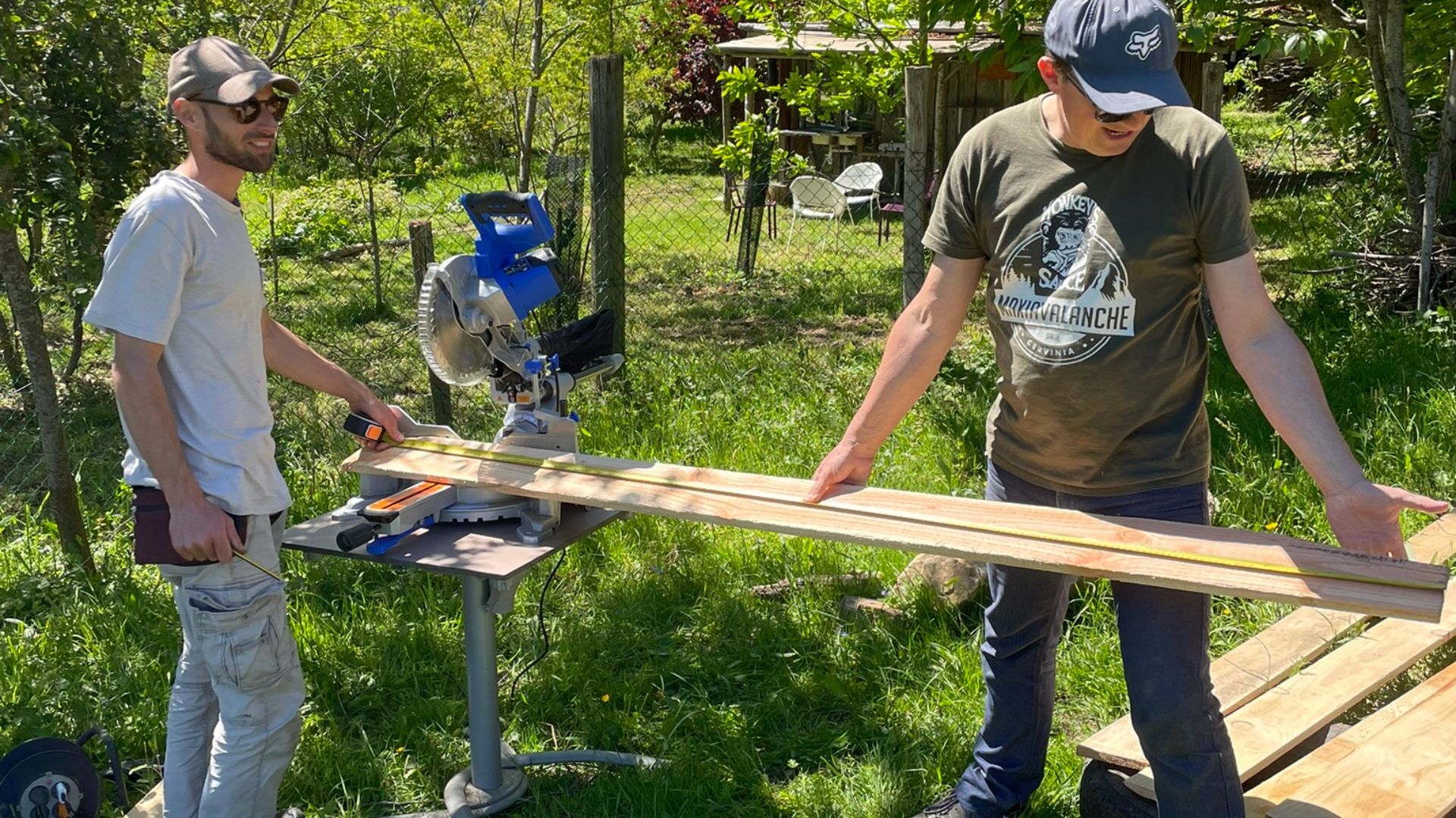 se former en permaculture