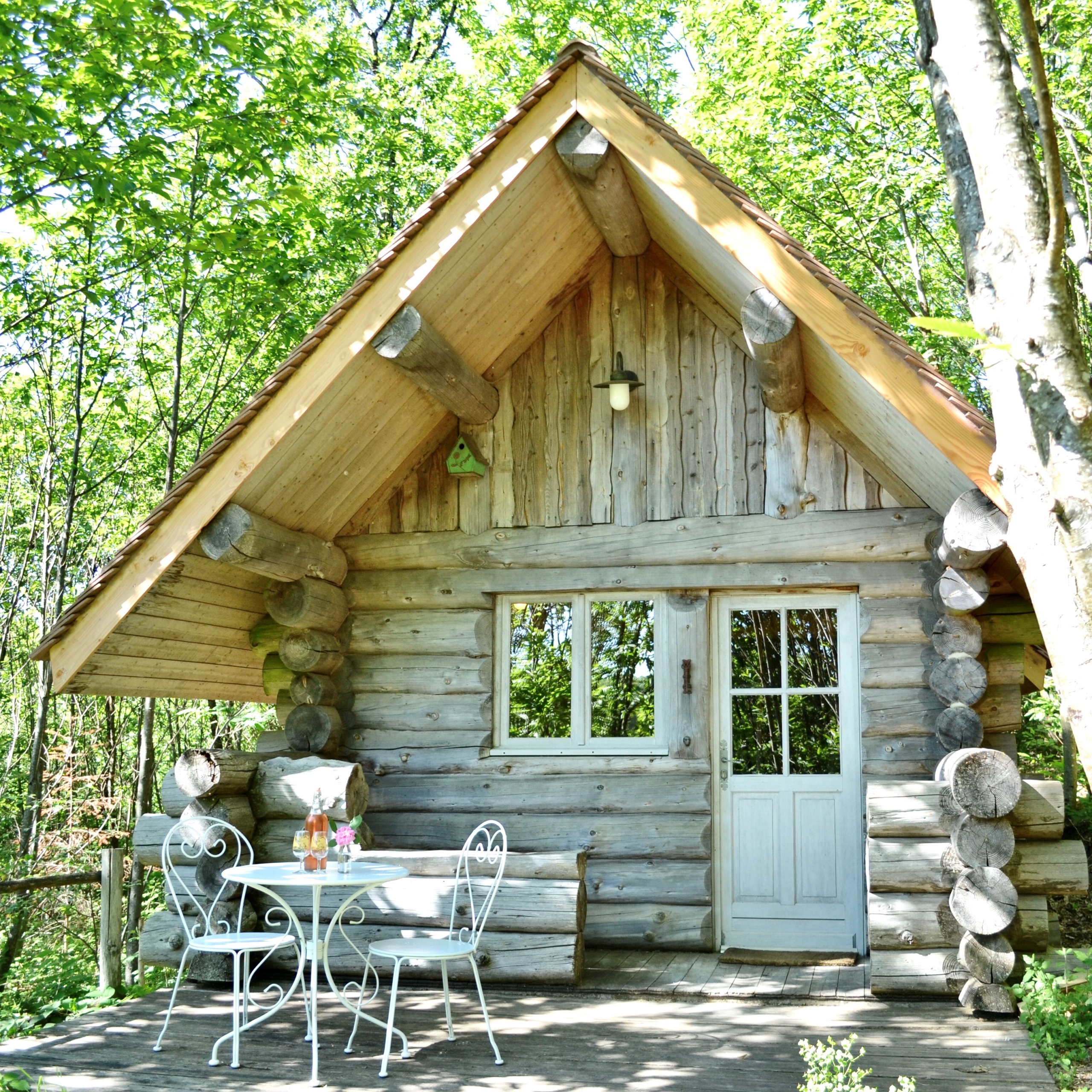 chalet